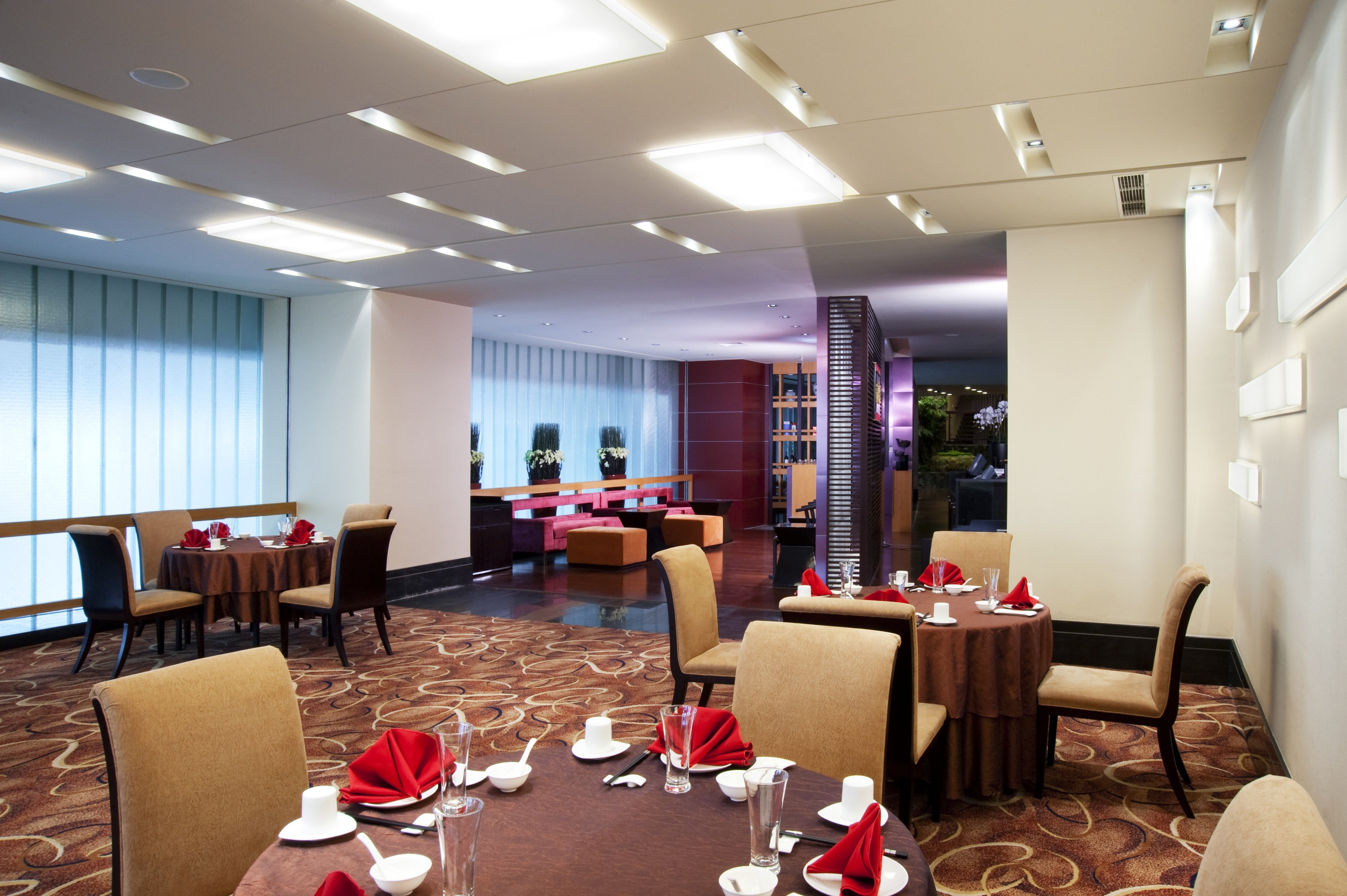 HOLIDAY INN XIAN GREENLAND CENTURY CITY 34/50
