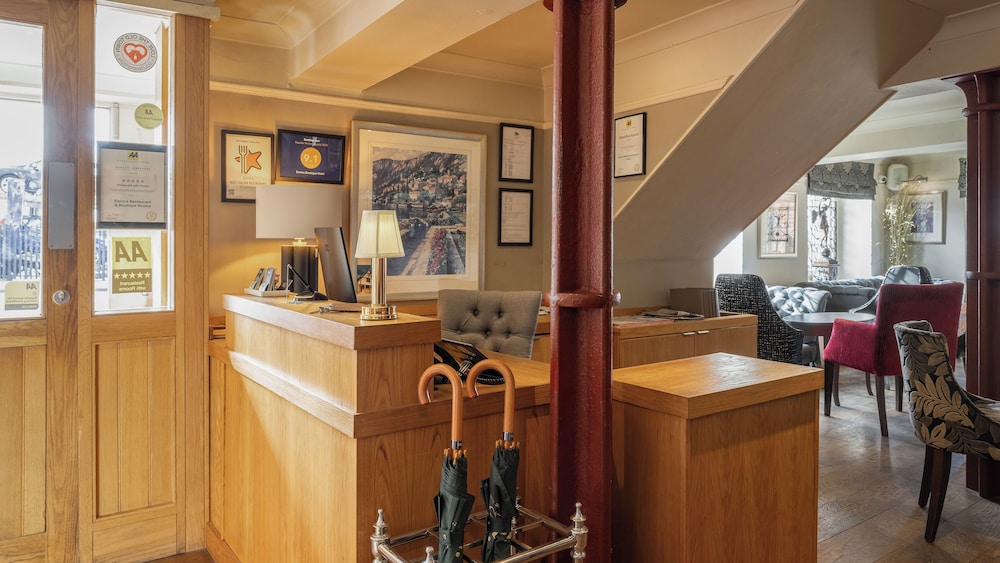 Ennios Boutique Hotel 4/50