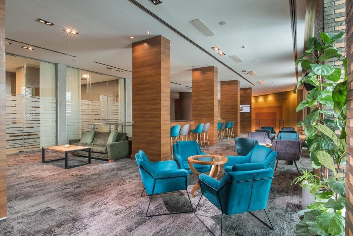 Expo Hotel Sofia 12/32
