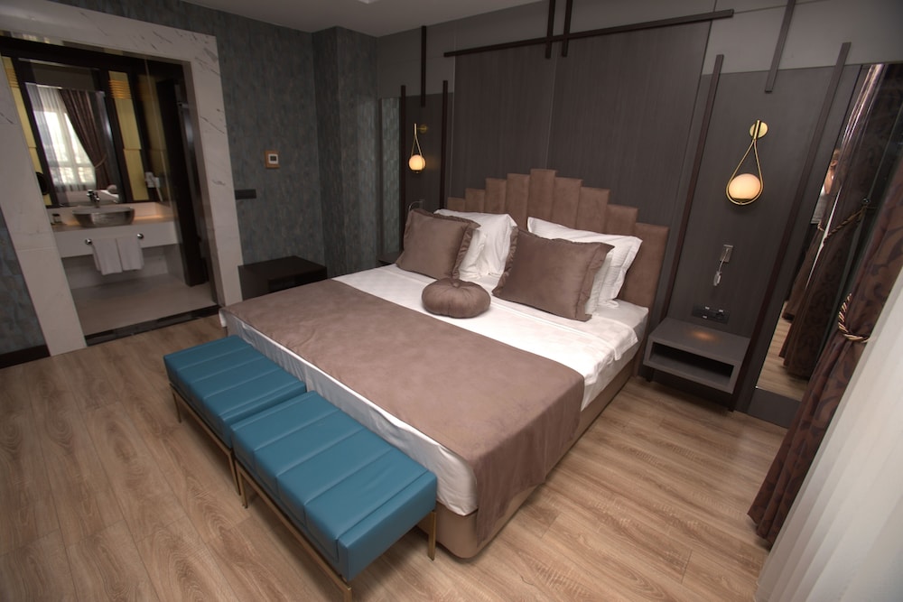 The Green Park Hotel Gaziantep 10/45