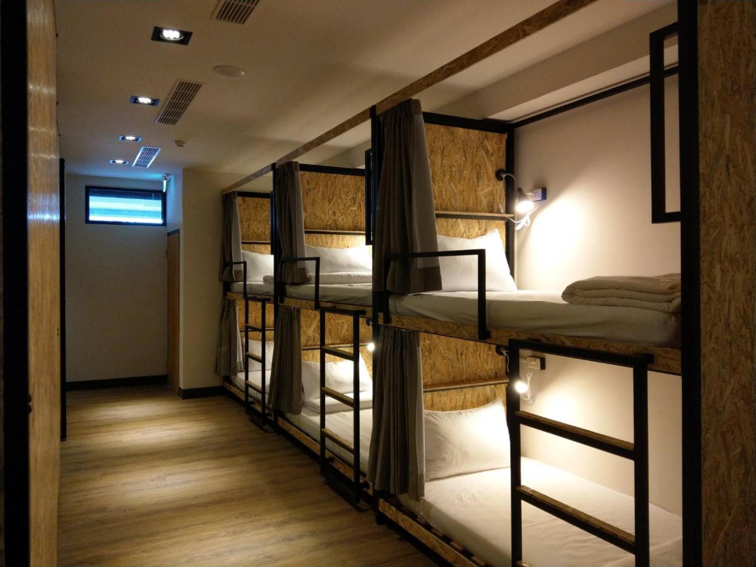 Mixed Dorm, 16 Beds