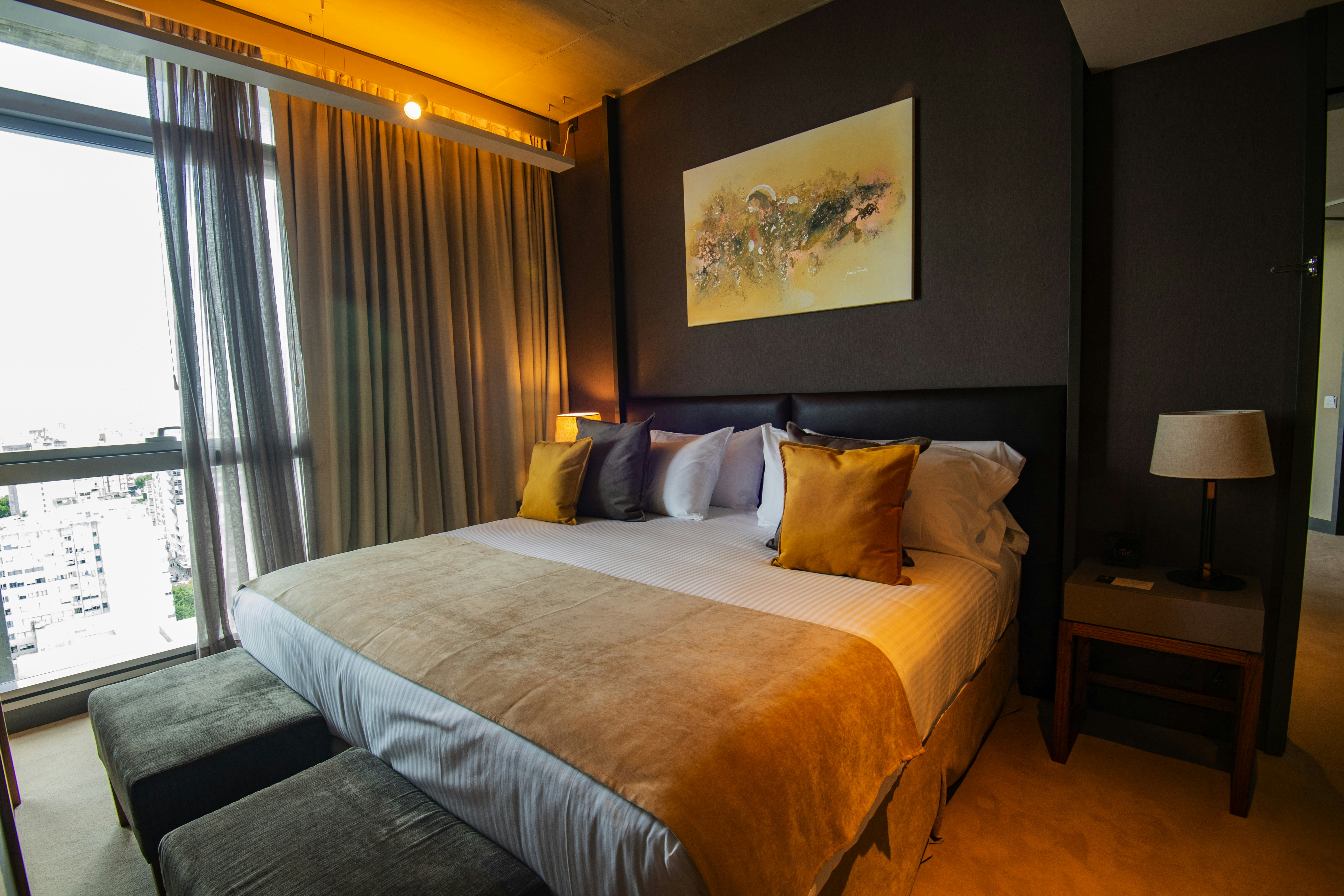 Hotel Grand Brizo La Plata 20/77