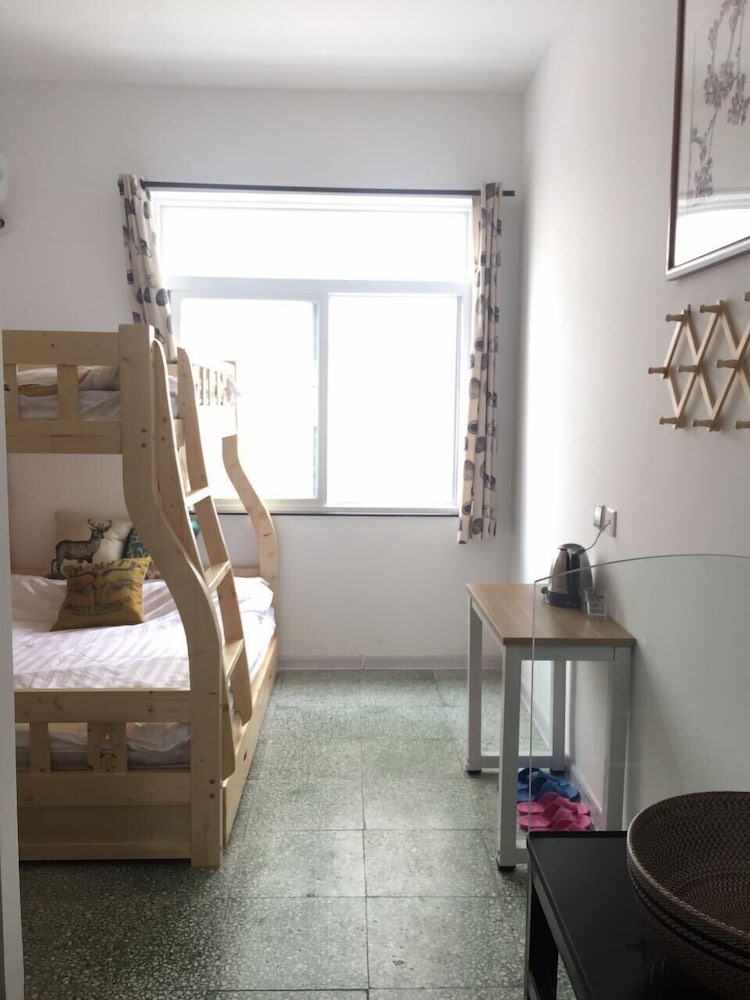 weihai hiking international youth hostel