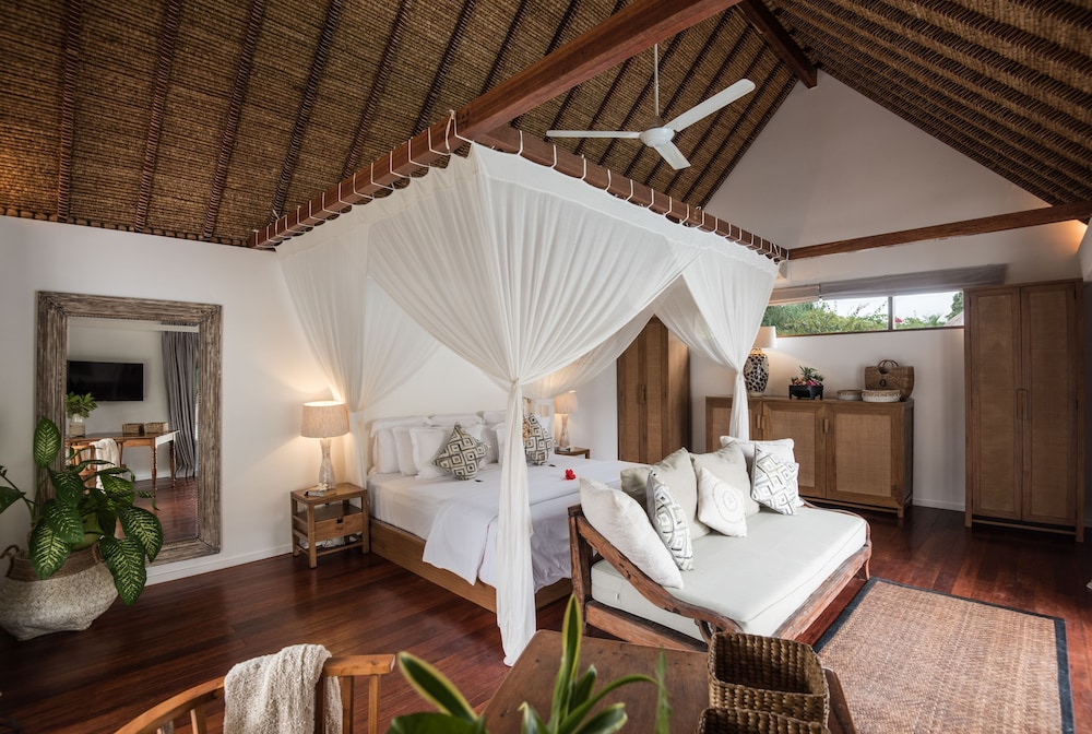 DELUXE, VILLA, PRIVATE POOL