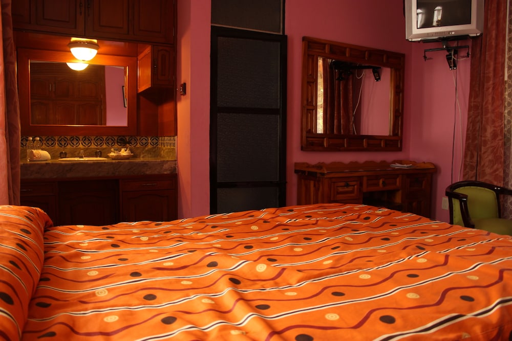 Hotel Posada La Casona de Cortes 41/72