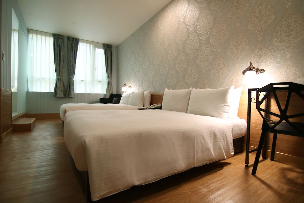 Liho Hotel - Hankou 30/61