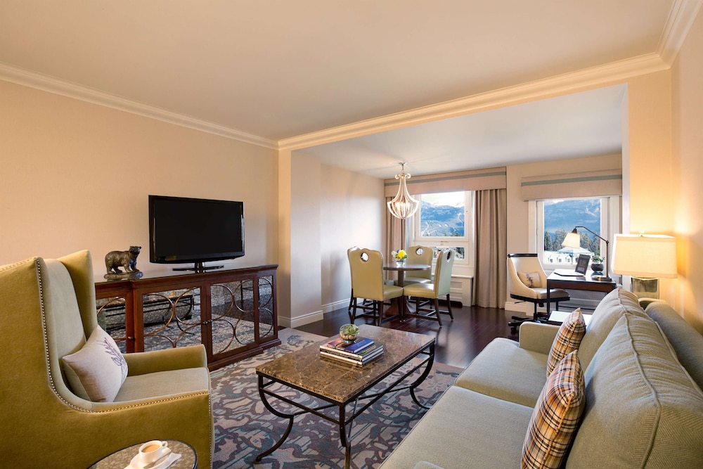 Fairmont Chateau Lake Louise 44/73