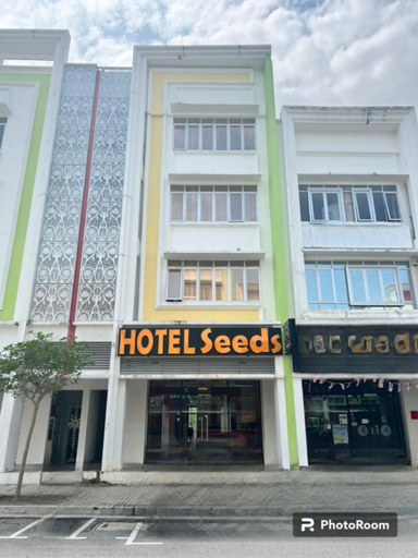 Seeds Hotel Putrajaya 2/21