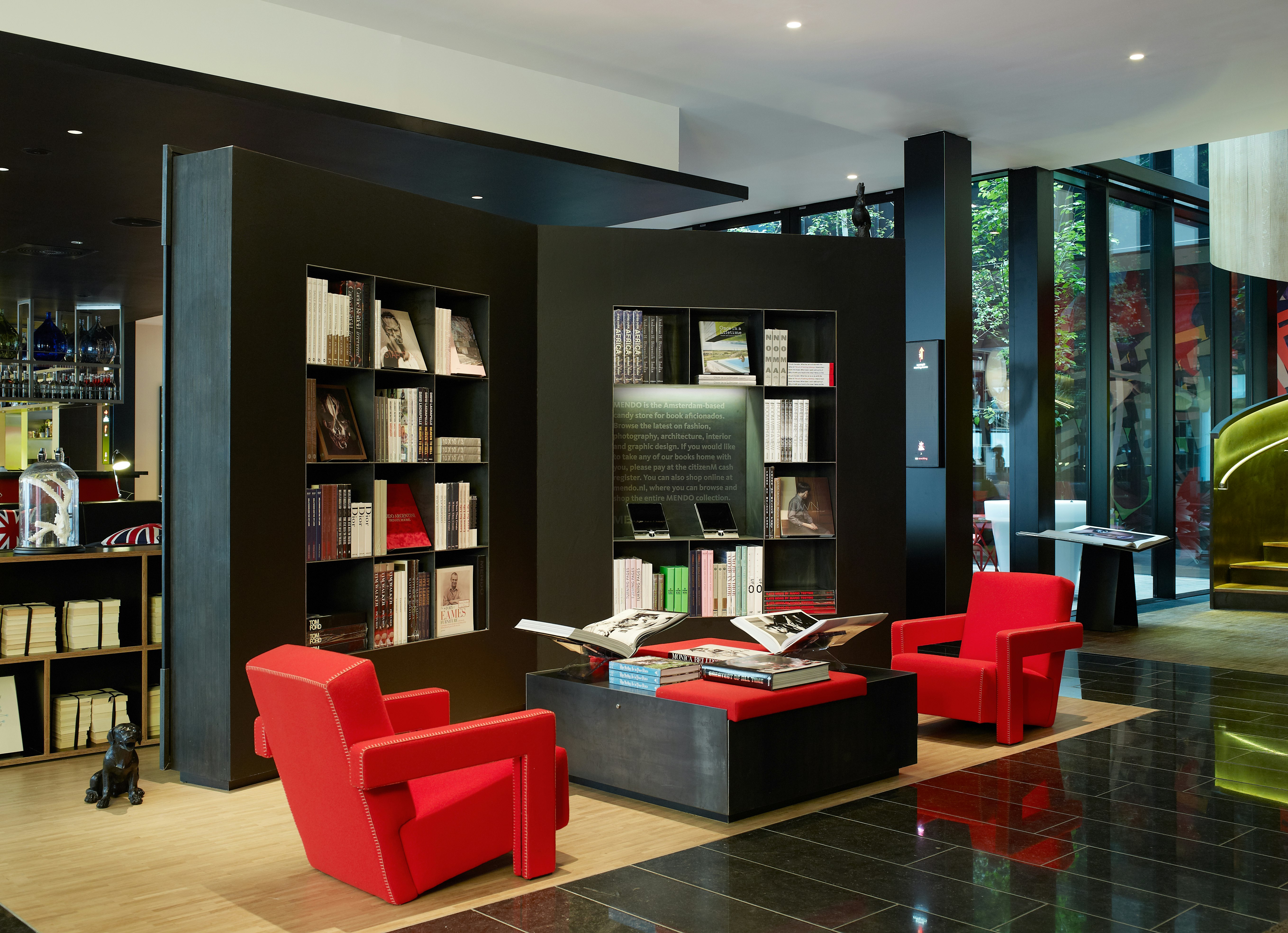 citizenM London Bankside 9/32