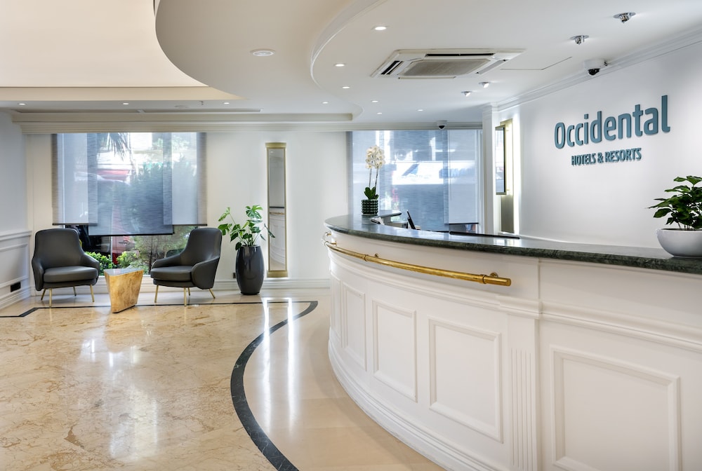 Occidental Taksim Hotel 5/72