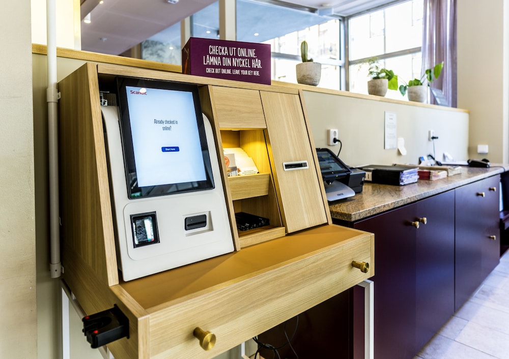 Scandic GO, Upplandsgatan 4 43/50