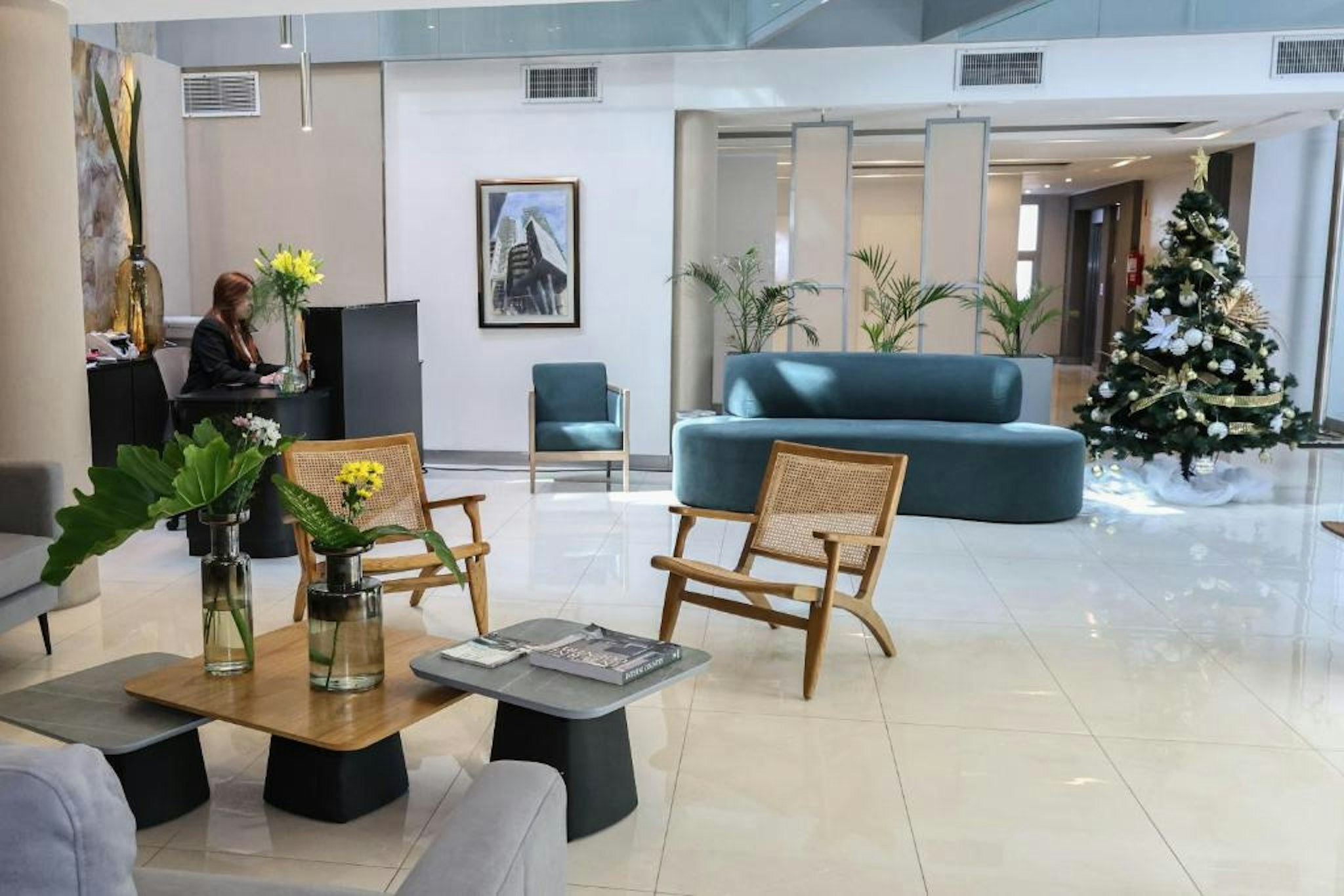 Amerian Rio Cuarto Apart & Suites 18/23
