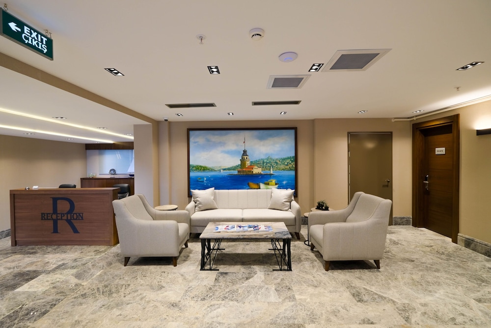 B'Istanbul Hotel 29/50