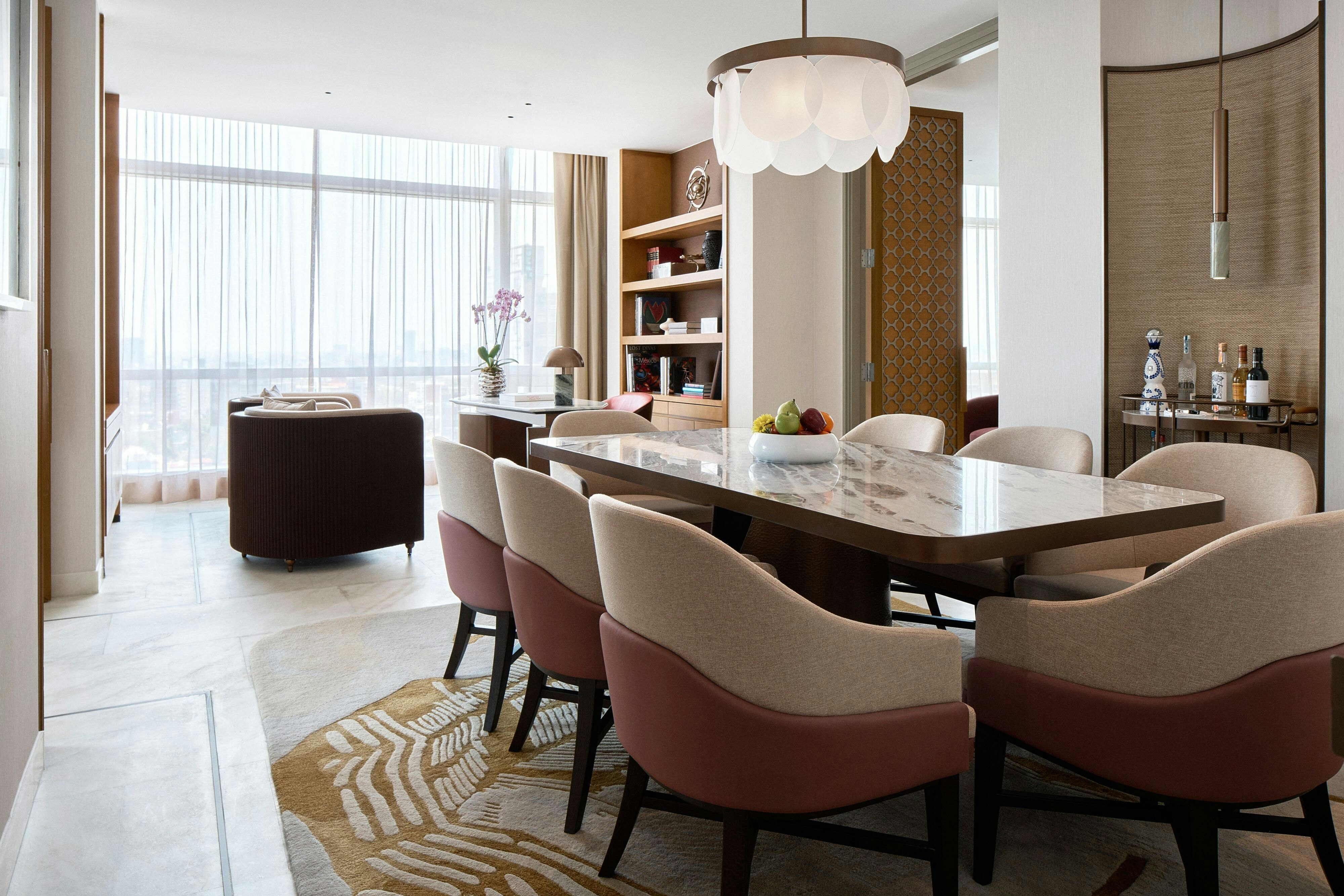 The St Regis Mexico City Hotel 26/37
