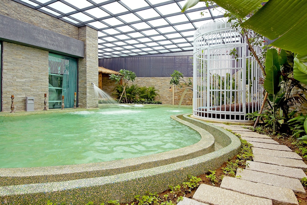 All-Ur Boutique Motel Kaohsiung Branch 90/100