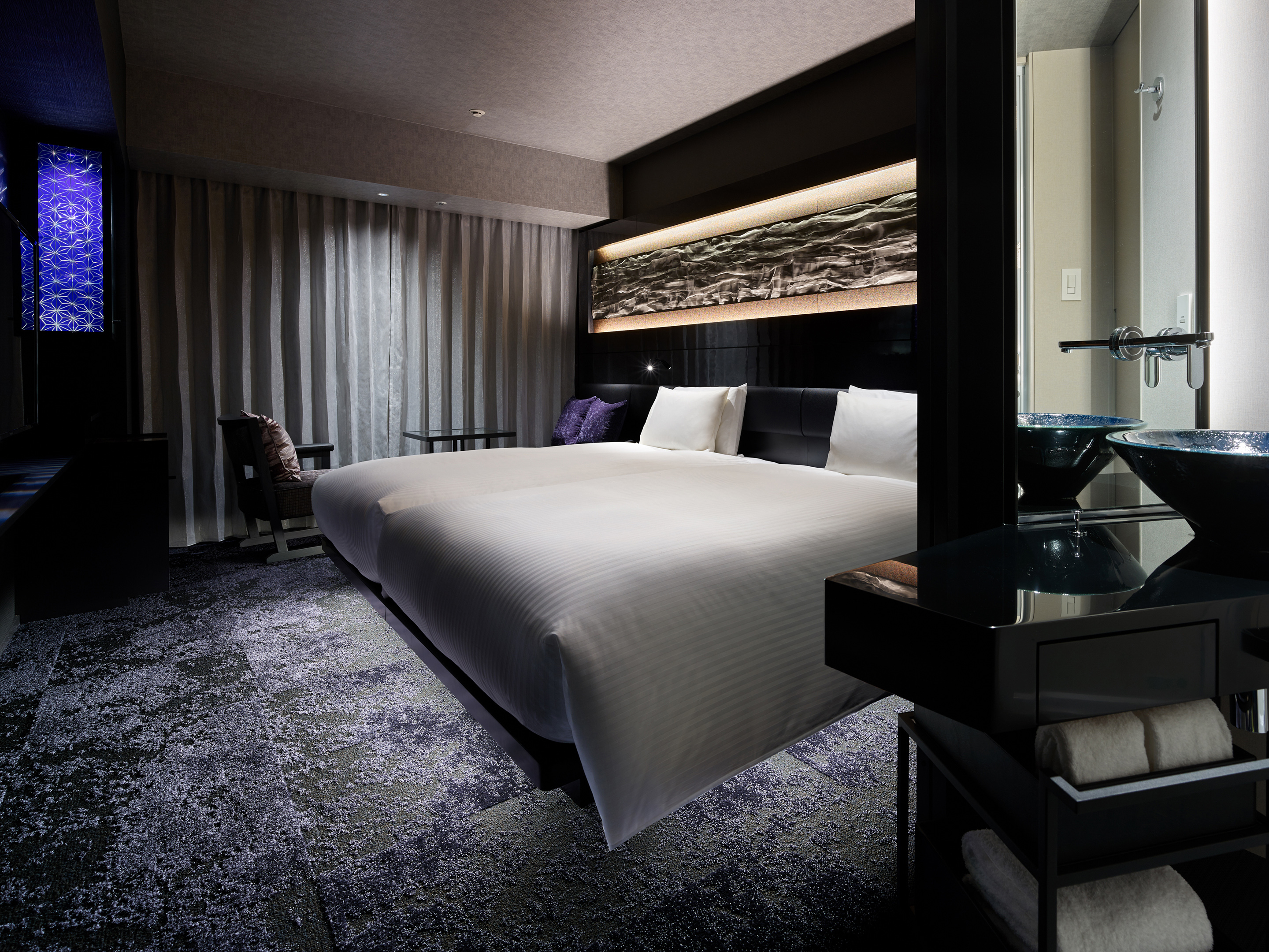SUPERIOR, 2 BEDS