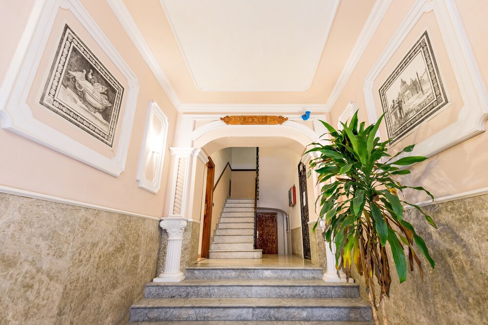 Rome as you feel - Diocleziano apartment 3/25
