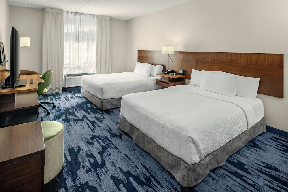 Room, 2 Queen Beds, Accessible