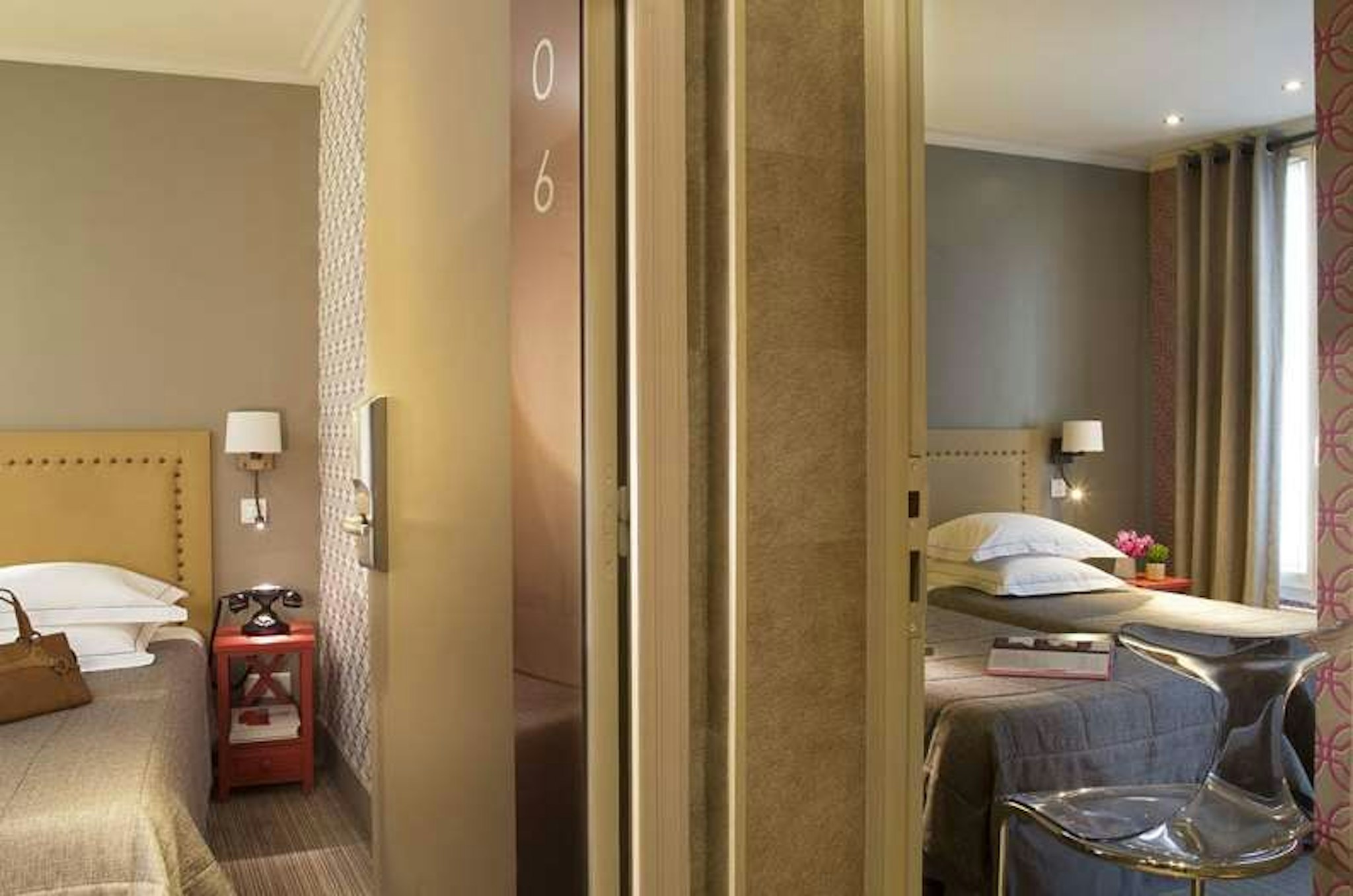 Hotel Apollon Montparnasse 42/43
