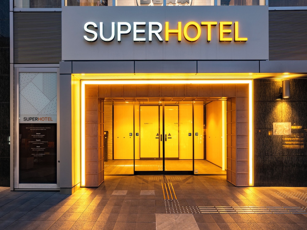 Super Hotel Kyoto Shijyo Kawaramachi 4/50