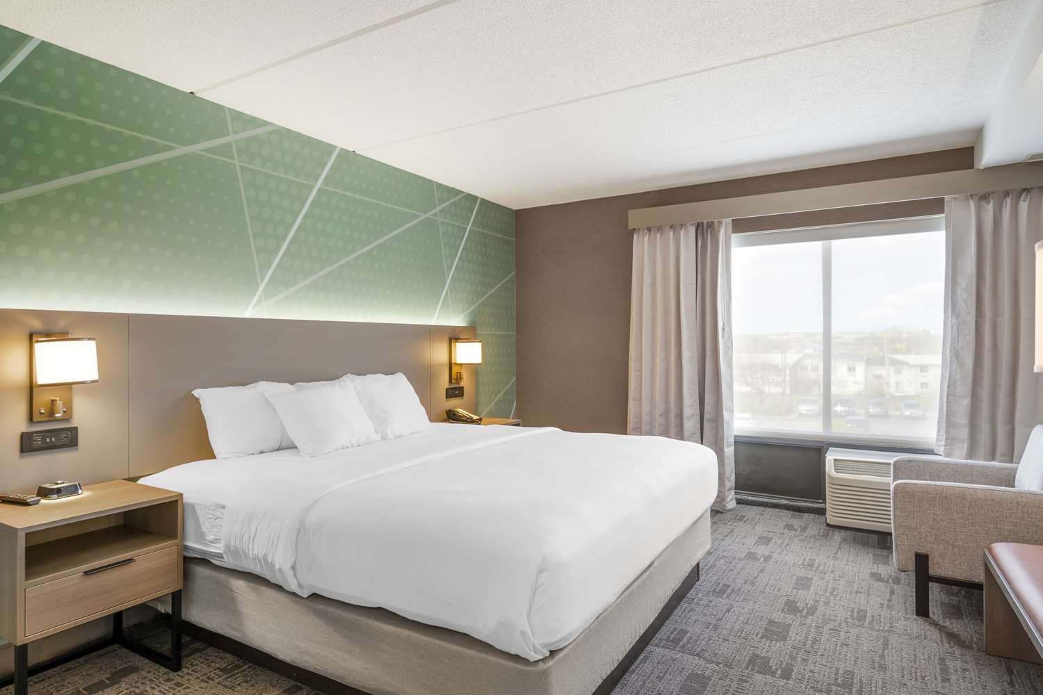 Room, King Bed, Accessible