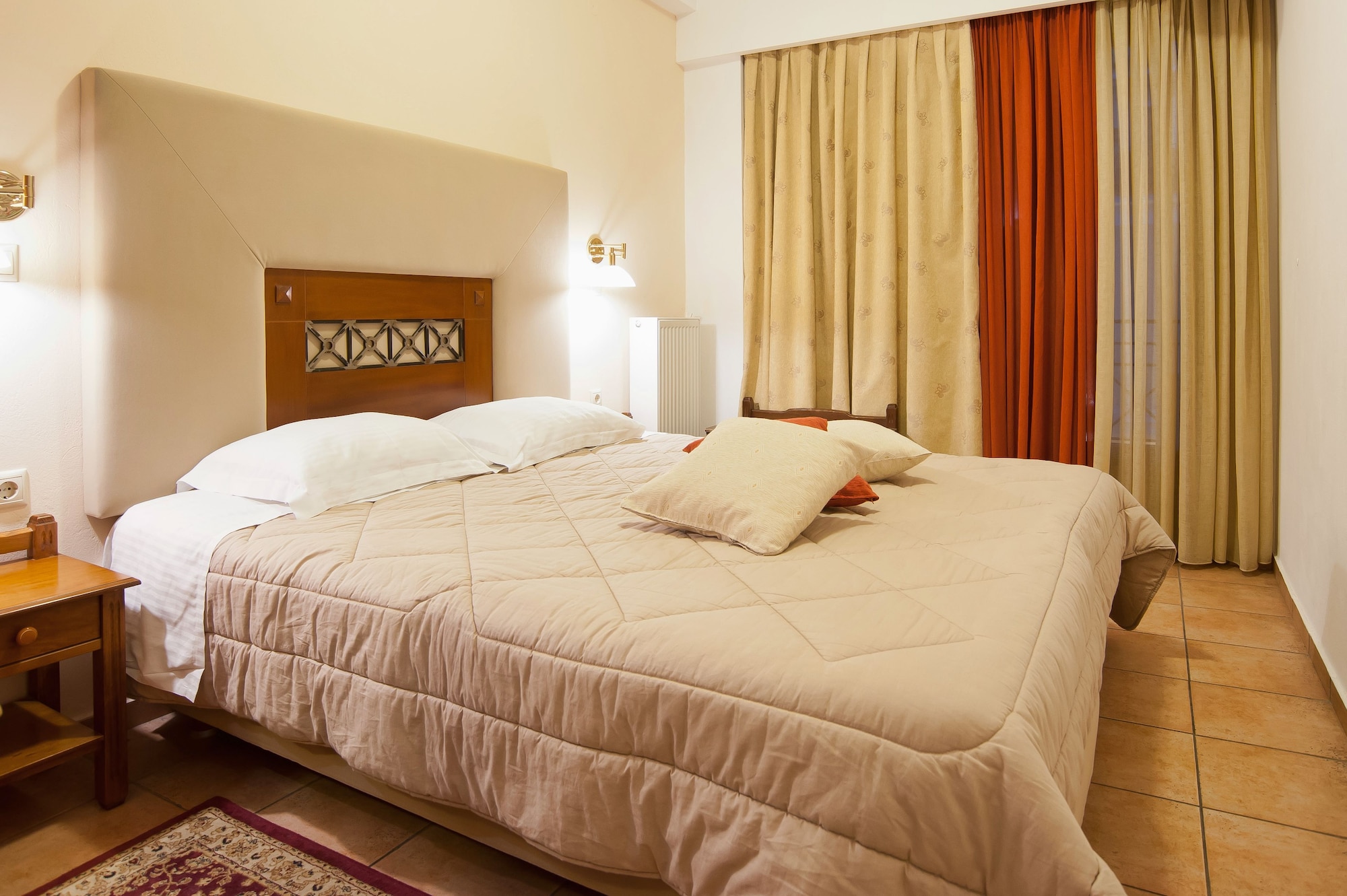 غرفة بسرير مزدوج، Pan Hotel 2/6