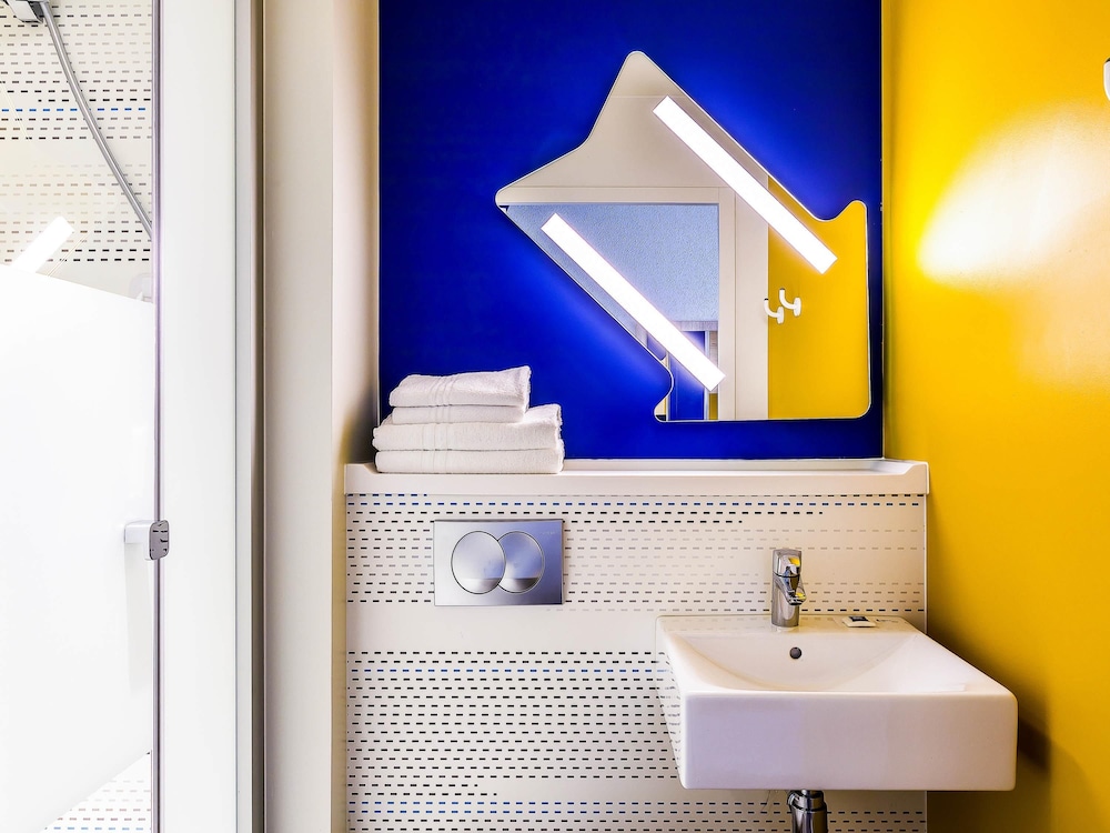 Ibis Budget Paris Gennevilliers 59/61
