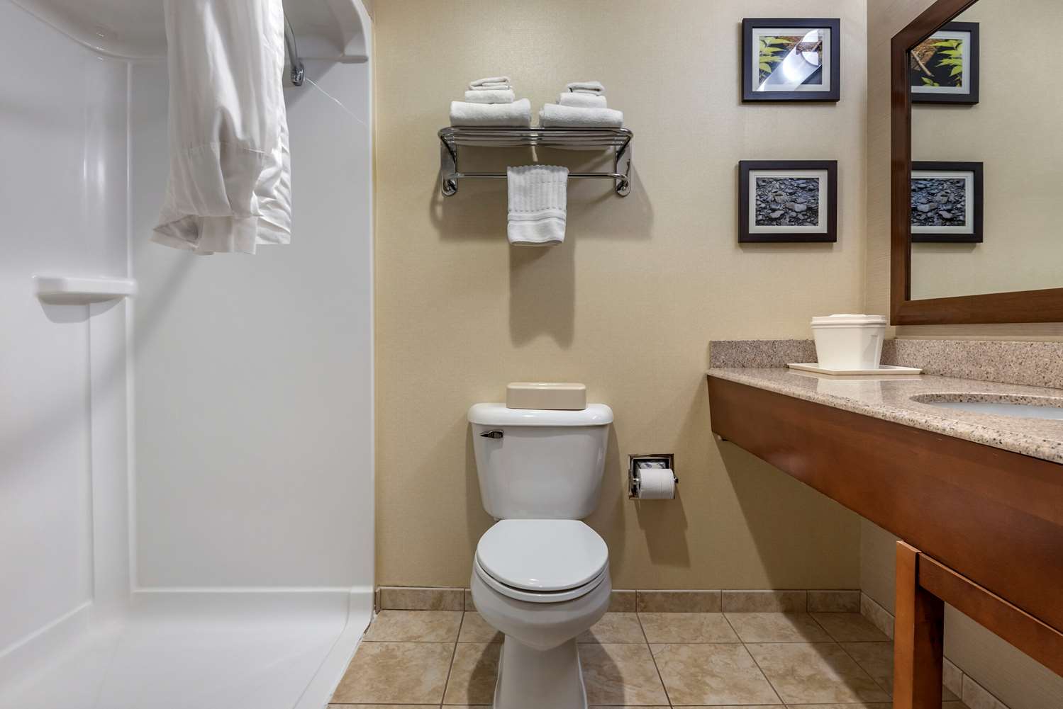 Comfort Inn & Suites Farmington Victor 17/17