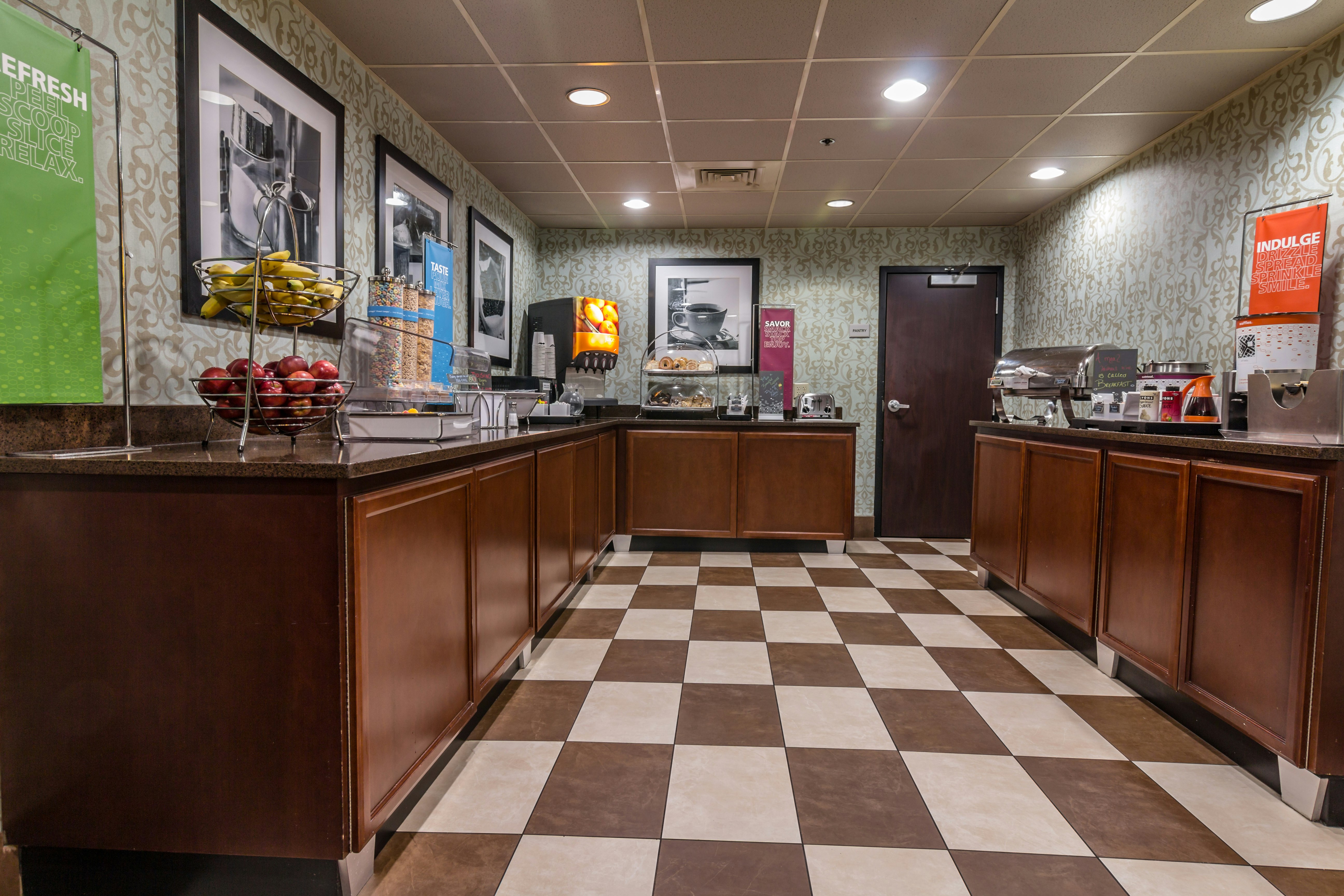 Hampton Inn Winchester-University/Mall Area 8/52