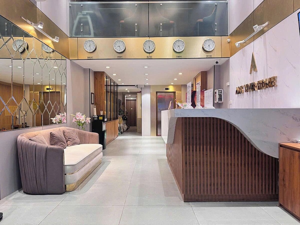 lobby