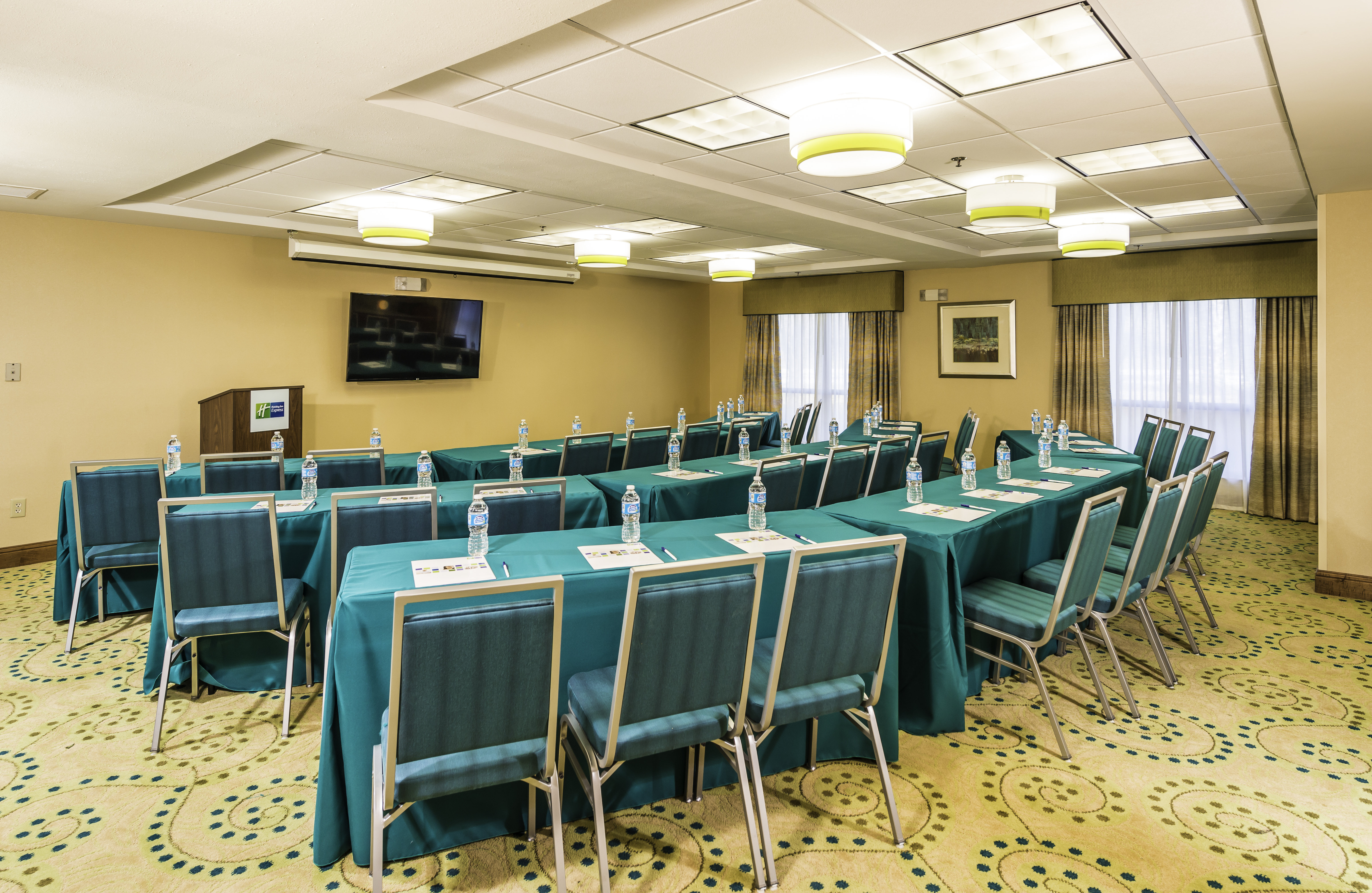 Holiday Inn Express & Suites Jacksonville - Blount Island, an IHG Hotel 67/80