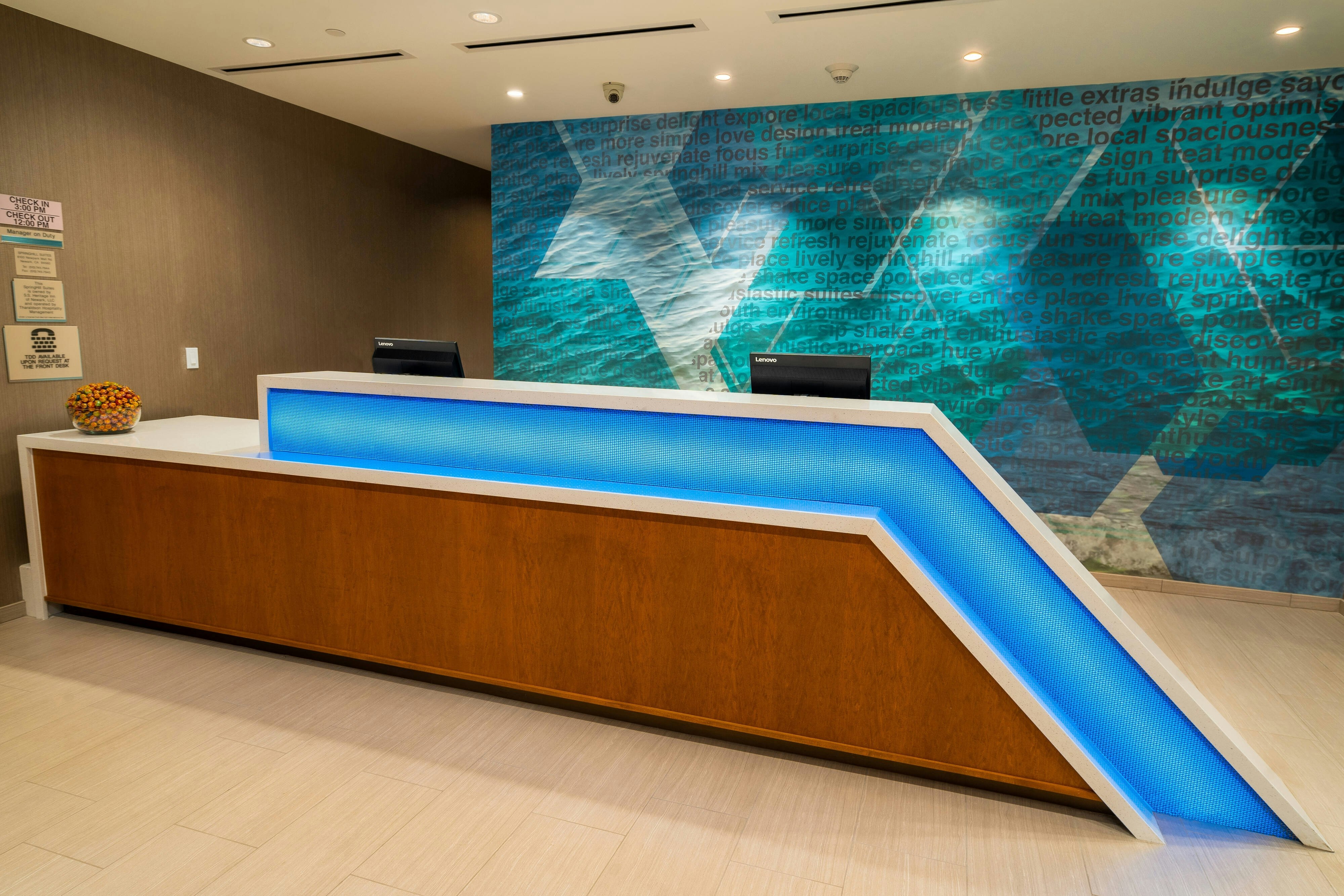 Springhill Suites By Marriott Newark Fremont 4/20