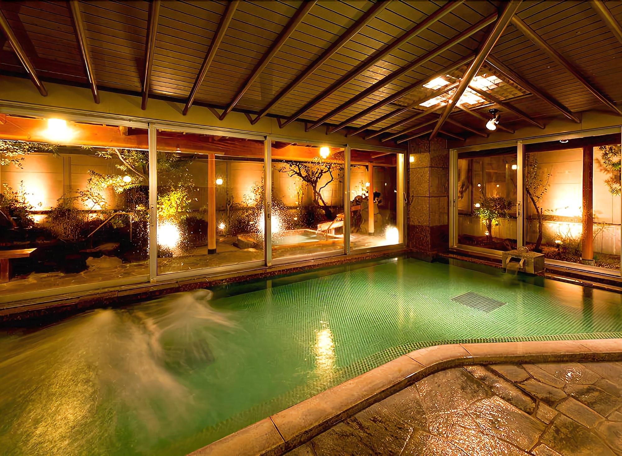 Ryokan Tokiichiyu 6/16