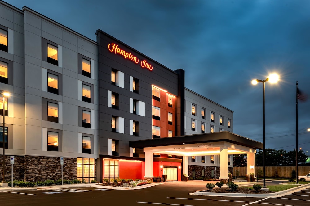 Hampton Inn Baltimore Bayview Campus in BALTIMORE - MD