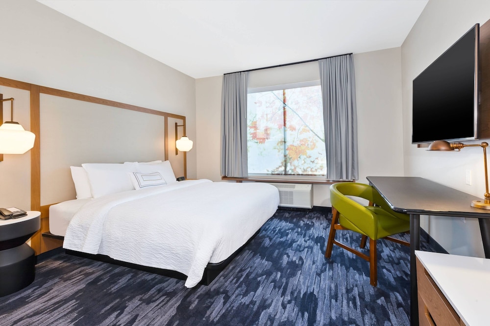 Fairfield Inn & Suites By Marriott Cincinnati Airport South/Florence 7/21
