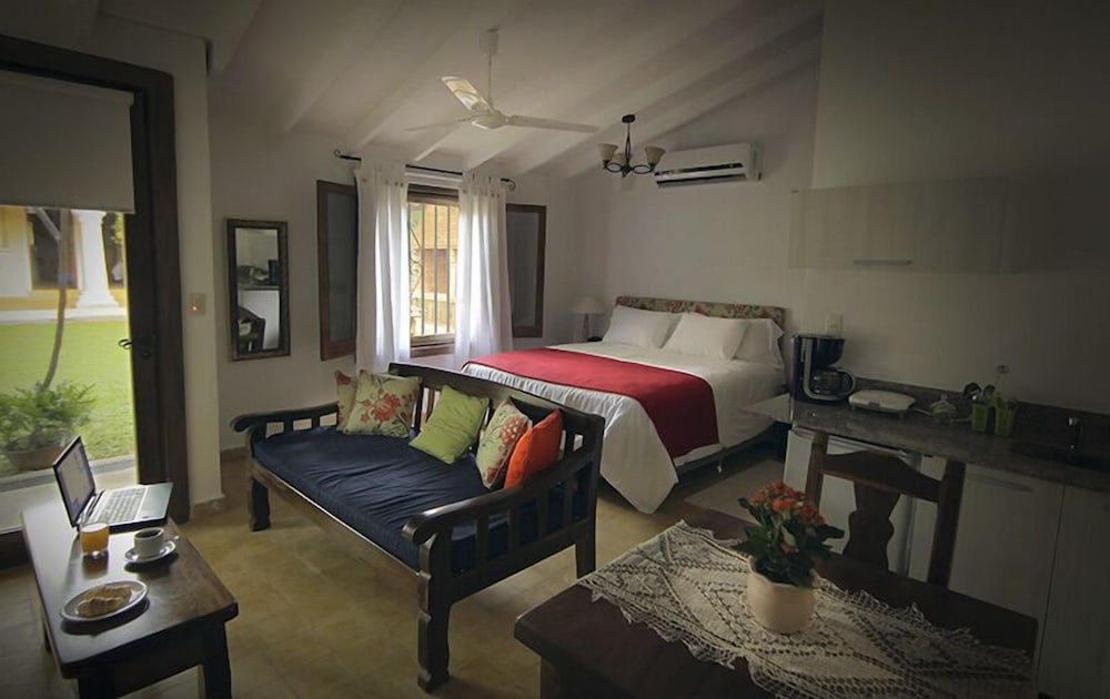 LA CASONA HOTEL BOUTIQUE 41/62