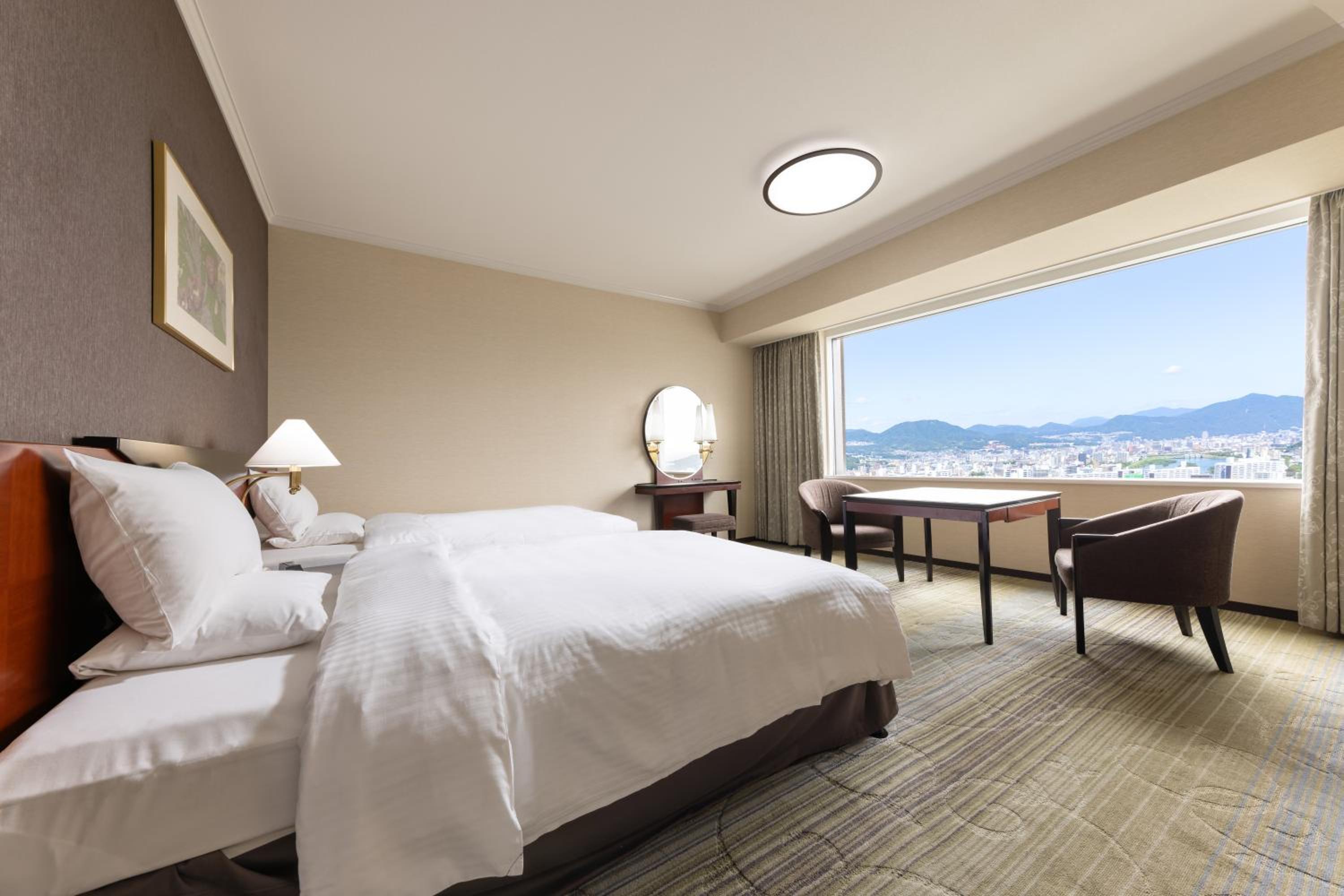 Semi Room, Superior, 2 Semi Double Beds