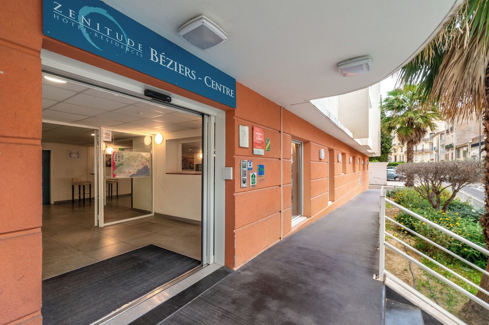 Zenitude Hotel-Residences Beziers Centre in BEZIERS