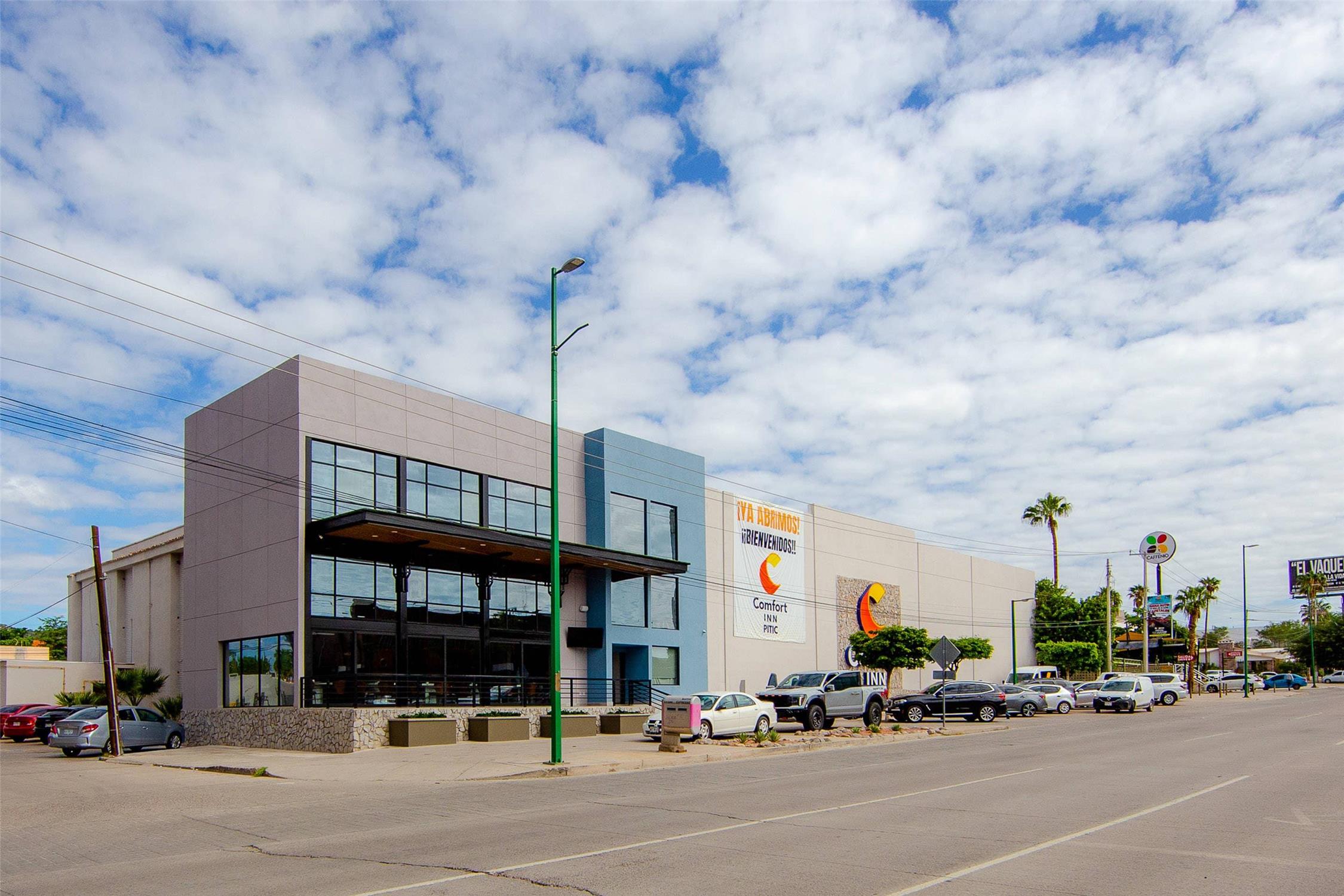Comfort Inn Hermosillo Pitic 33/41