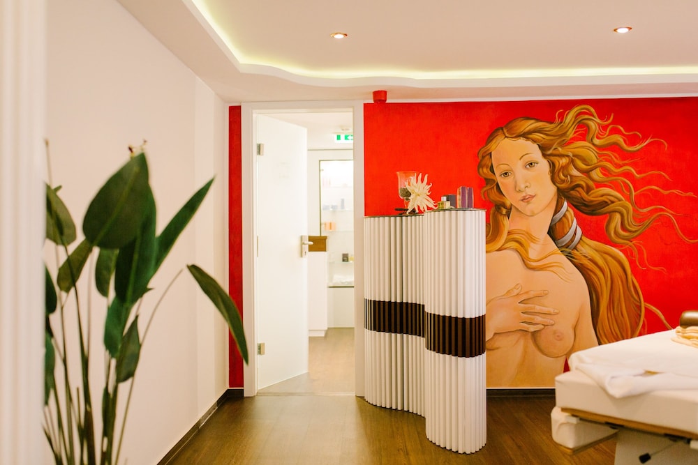 REGIOHOTEL Berghotel Ilsenburg 4/50