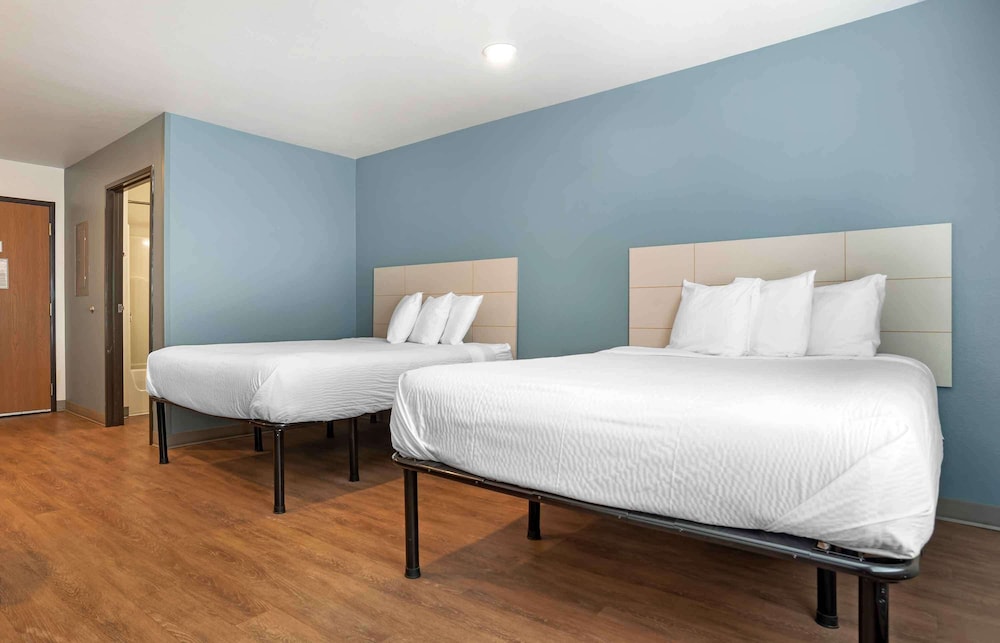 استوديو بسريرين مزدوجين، Extended Stay America Select Suites - Phoenix - Peoria - Sun City 3/8