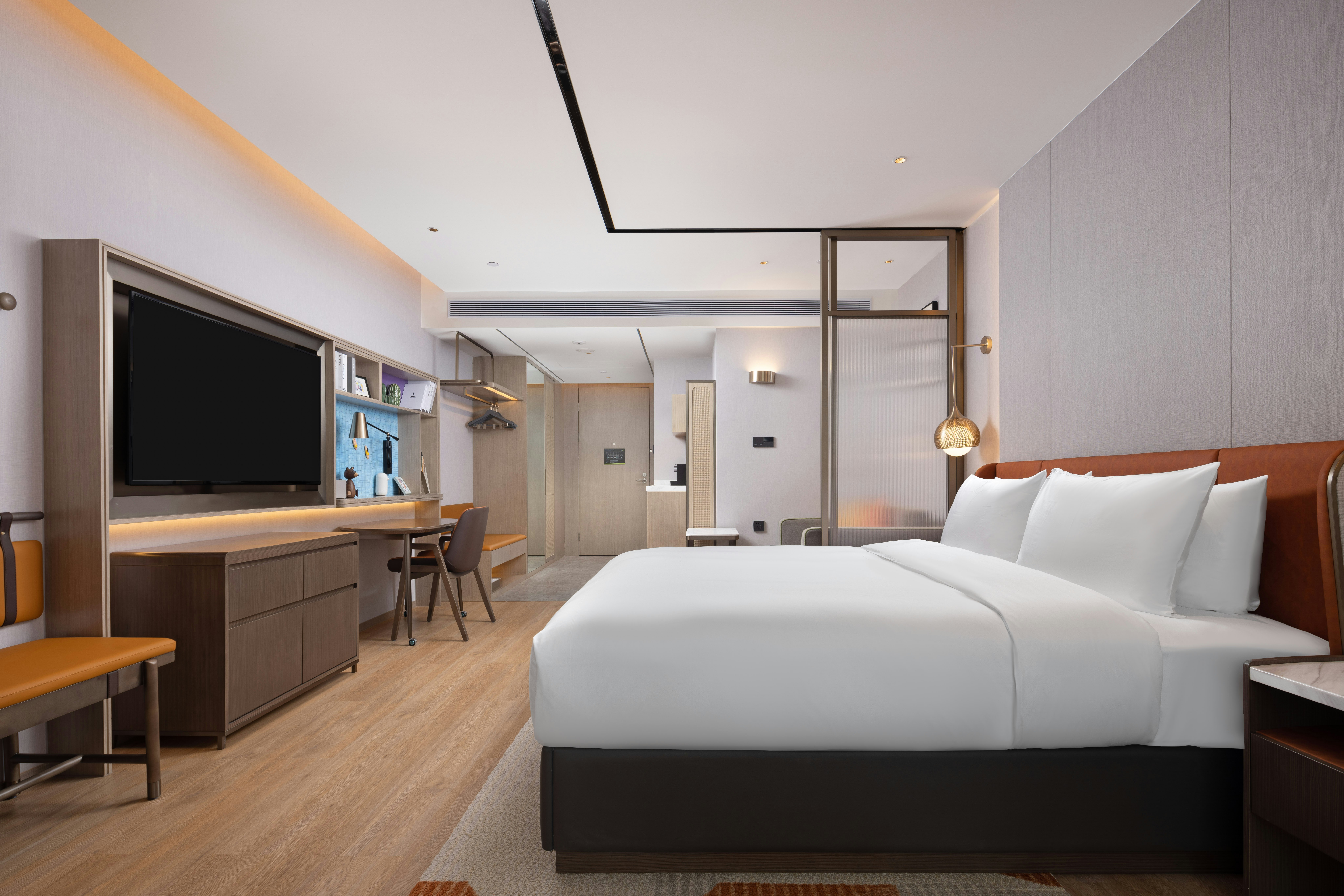 Home2 Suites by Hilton Chengdu Hightech Zone Exhibition 30/75