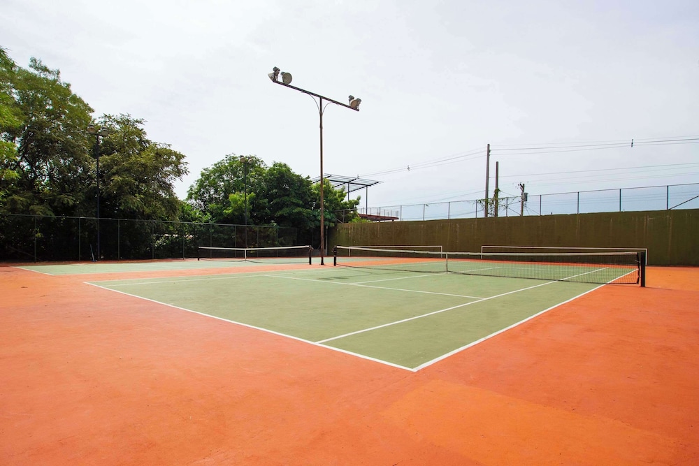 sport facilities
