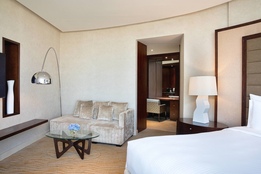 فندق برج رافال(JW Marriott Hotel Riyadh) 6/39