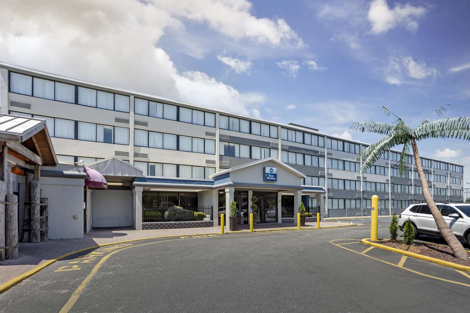Best Western New Brunswick - East Brunswick 30/31
