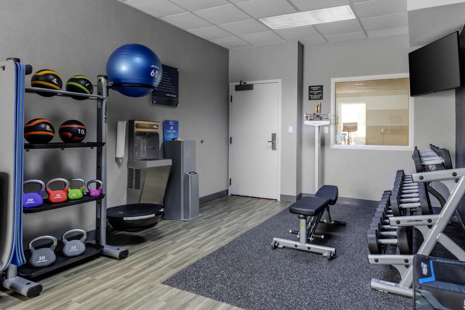 sport facilities