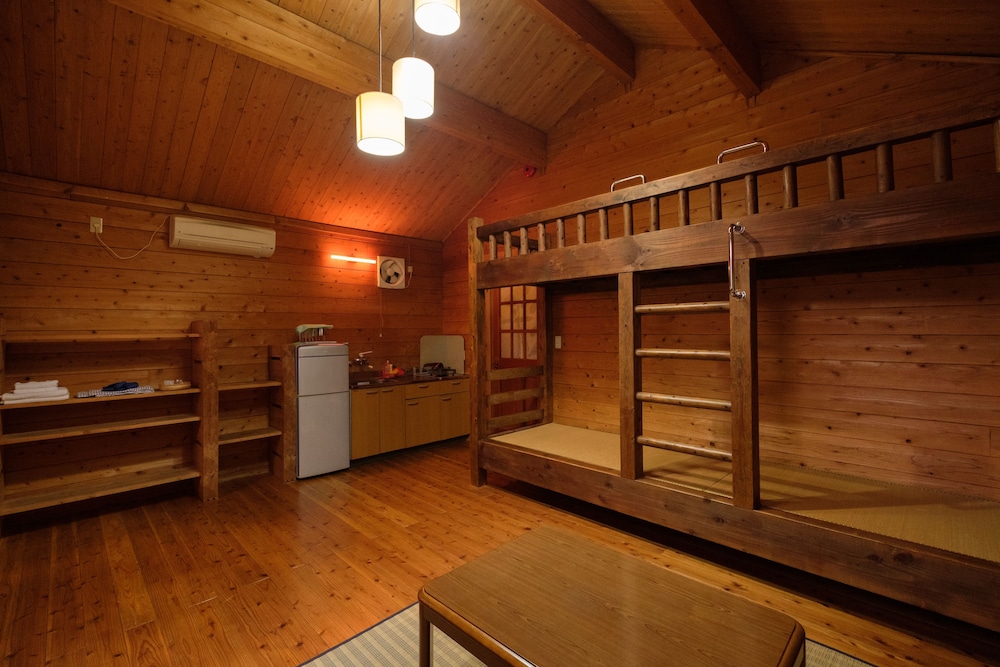 Log Cabin Kinoko No Sato 18/50