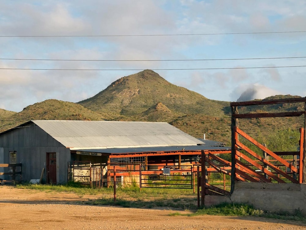 Terlingua Ranch Lodge 12/64