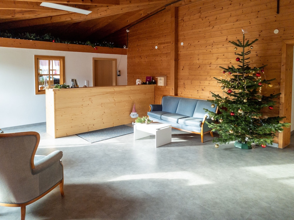 Ferien vom Ich, Bayerischer Wald, Hotel and Restaurant 3/38