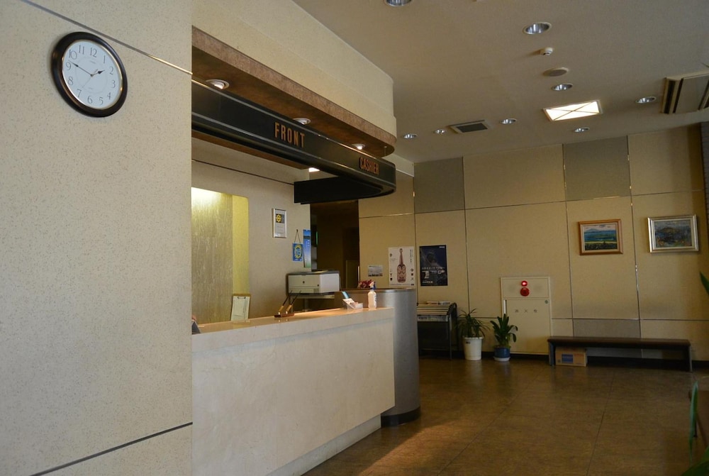 Abashiri Royal Hotel 3/43